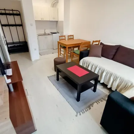 Apartment Rubi Soko Banja